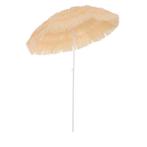 10% KORTING! - Hawaiian Parasol, Parasol, Tuinparaplu, In Ho, Tuin en Terras, Parasols, Verzenden, Nieuw