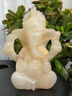 Afghaanse Jade Fijn gepolijste Afghaanse Jade Ganesha Beeld