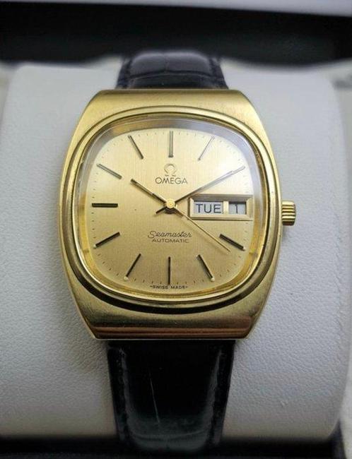 Omega - Seamaster - Heren - 1970-1979, Sieraden, Tassen en Uiterlijk, Horloges | Heren