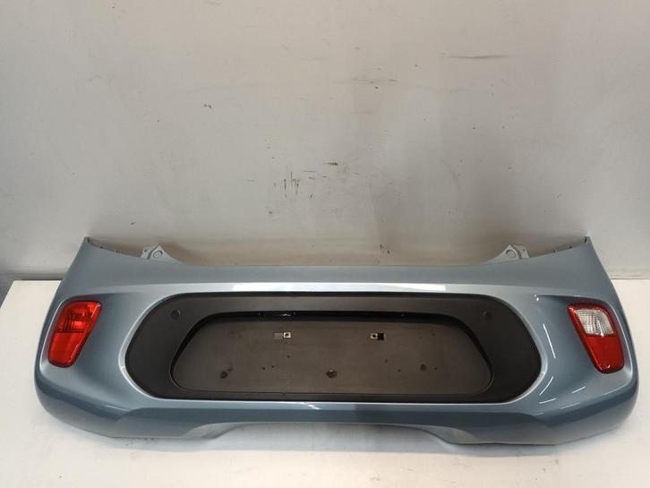 Bumper achter Kia Picanto  1.0 MPi, Auto-onderdelen, Carrosserie en Plaatwerk, ARN erkend, Stiba lid, Erkend duurzaam, Achter