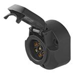 ProPlus Stekkerdoos - 7 + 1 polig - met mistlichtschakela..., Ophalen of Verzenden, Nieuw