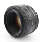 Nikon AF 50mm F/1.8 D | Tweedehands, Audio, Tv en Foto, Fotocamera's Digitaal, Verzenden, Gebruikt, Nikon