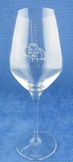 Kristallen wijnglas Leen Lefebvre, Gebruikt, Verzenden