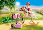 Playmobil Country 70521 Collectie pony 'Duitse rijpony', Nieuw, Ophalen of Verzenden