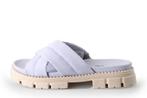 Gabor Slippers in maat 38 Paars | 10% extra korting, Slippers, Overige kleuren, Verzenden, Gabor