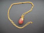 Joan Rivers - Classics Collection Fabergé Egg Pendant - 24