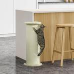 TRUUSK Krabpaal 85cm Kattenkrabpaal Met Kantelbeveiliging, S, Verzenden, Nieuw