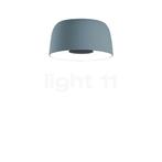 Marset Djembø© Plafondlamp LED, blauw - ø¸41,6 cm - H.21, Huis en Inrichting, Lampen | Plafondlampen, Verzenden, Nieuw