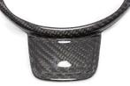 Audi A3 / A4 / A5 Carbon Fiber Stuur Trim cover, Auto diversen, Tuning en Styling, Verzenden