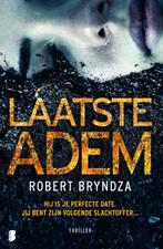 Laatste adem / Erika Foster / 4 9789022589557 Robert Bryndza, Boeken, Thrillers, Verzenden, Gelezen, Robert Bryndza