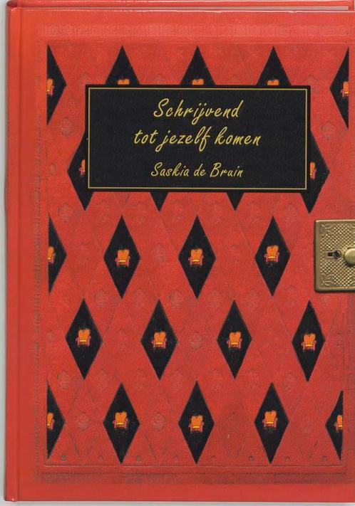 Schrijvend tot jezelf komen 9789072455789 Saskia de Bruin, Boeken, Esoterie en Spiritualiteit, Gelezen, Verzenden