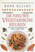 De nieuwe vegetarische keuken 9789021523651 Elliot, Boeken, Kookboeken, Gelezen, Elliot, Verzenden