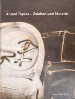 Antoni Tàpies - Zeichen und Materie, Ophalen of Verzenden, Nieuw