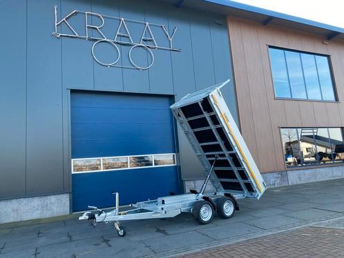 EDUARD KIPPER 310 X 160 X 30 CM 2.700 KG ALL - IN AKTIE!, Auto diversen, Aanhangers en Bagagewagens, Nieuw, Ophalen