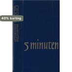 VIJF MINUTEN 9789023901822 H. Giesen, Verzenden, Gelezen, H. Giesen