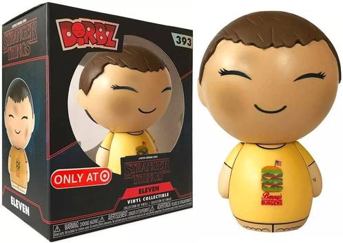 Funko DORBZ Stranger Things-Eleven (Bennys Burger), Verzamelen, Beelden en Beeldjes, Nieuw, Ophalen of Verzenden