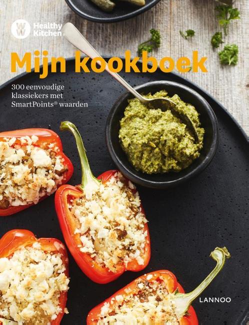 Mijn kookboek / Weight Watchers 9789401456869, Boeken, Kookboeken, Zo goed als nieuw, Verzenden