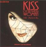 cd ost film/soundtrack - John Kander - Kiss Of The Spider..., Zo goed als nieuw, Verzenden