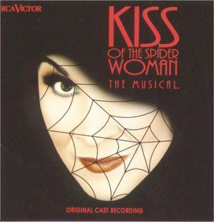 cd ost film/soundtrack - John Kander - Kiss Of The Spider..., Cd's en Dvd's, Cd's | Filmmuziek en Soundtracks, Zo goed als nieuw
