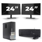 Dell Optiplex 7010 SFF - Intel Core i3-3e Generatie - 8GB RA, Computers en Software, Desktop Pc's, Verzenden, Nieuw