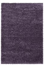 Shaggy Vloerkleed | Sydney | Violet | 300x400 cm, Huis en Inrichting, Stoffering | Tapijten en Kleden, Verzenden, Nieuw
