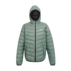 -70% Regatta  Regatta Heren hillpack ii gewatteerde jas  maa, Verzenden, Nieuw, Groen