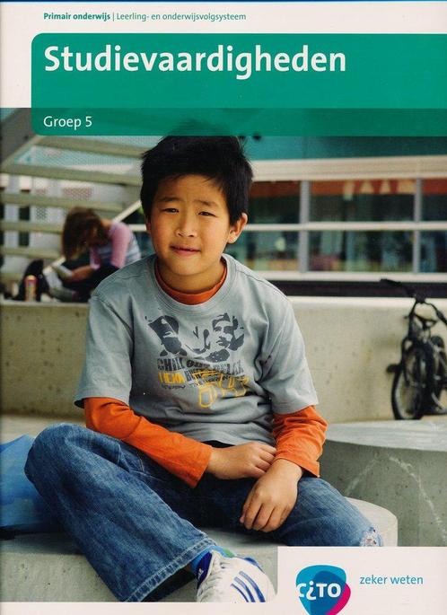 CITO/LOVS (2008) Studievaardigheden groep 5, Boeken, Schoolboeken, Nieuw, Verzenden