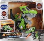 VTech Switch & Go Dinos - Jaxx T-Rex - Kinder Speelgoed, Verzenden, Nieuw