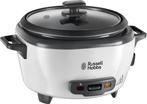 Russell Hobbs Medium Rijstkoker - 6 Porties - 27030-56, Witgoed en Apparatuur, Rijstkokers, Ophalen of Verzenden, Zo goed als nieuw