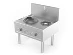 Wokfornuis | Gas | 1 Wokbrander + 1 Soepbrander | 36.7kW |, Verzenden, Nieuw in verpakking