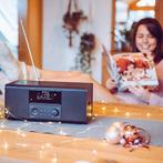 Hama Digitale Radio DR1550CBT - DAB+ - Cd speler -, Verzenden, Zo goed als nieuw