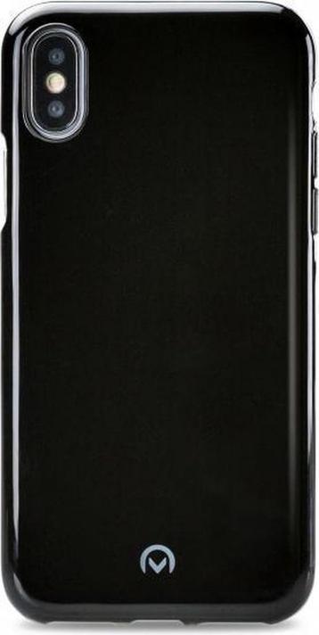 Mobilize iPhone X/XS Gelly Serie Hoesje Zwart beschikbaar voor biedingen