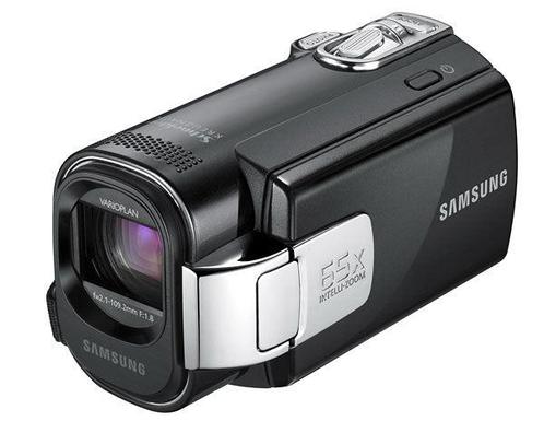 Samsung SMX-F40BP Digitale Videocamera - Zwart (In doos), Audio, Tv en Foto, Videocamera's Digitaal, Zo goed als nieuw, Verzenden