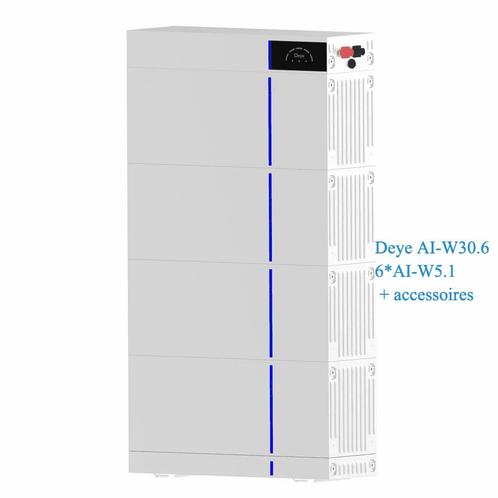 Deye AI-W30.6 batterijmodule, Huis en Inrichting, Overige Huis en Inrichting