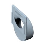 Anrin SELF-100 eindstuk met uitloop, spie 110 mm, Verzenden, Nieuw