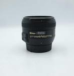 Nikon 50mm 1.4G OCCASION (891), Ophalen of Verzenden, Gebruikt