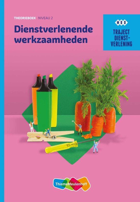 Traject Dienstverlening  - Dienstverlenende, 9789006071030, Boeken, Studieboeken en Cursussen, Zo goed als nieuw, Verzenden