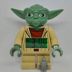 Lego - Star Wars - Master Yoda -Big Minifigure - Alarm clock, Nieuw