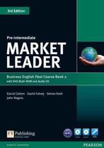 9781292126135 Market Leader Pre-Intermediate Flexi Course..., Boeken, Verzenden, Nieuw, David Cotton