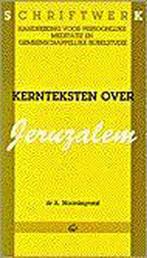 KERNTEKSTEN OVER JERUZALEM 9789061404866 NOORDEGRAAF, Verzenden, Gelezen, NOORDEGRAAF