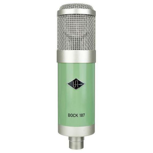 Universal Audio Bock 187, Muziek en Instrumenten, Microfoons, Nieuw, Ophalen of Verzenden