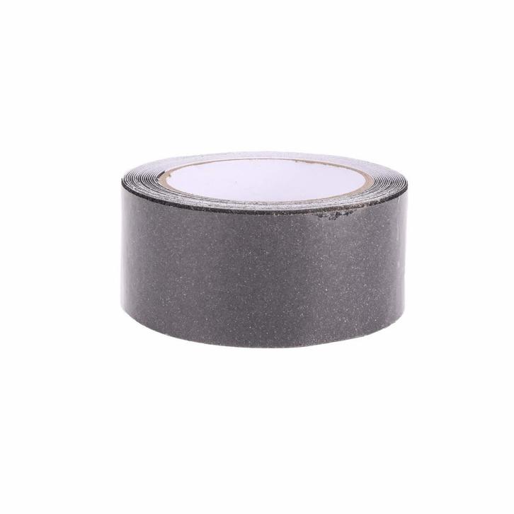 Benson Antislip tape - 50 mm x 5 meter - extra grip - zwart, Doe-het-zelf en Verbouw, IJzerwaren en Bevestigingsmiddelen, Nieuw