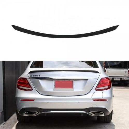 Achterklep Spoiler Mercedes E-Class W213 Glans Zwart, Auto-onderdelen, Overige Auto-onderdelen, Ophalen of Verzenden