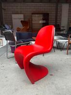 4x Vitra Verner Panton S-Chair, Huis en Inrichting, Stoelen, Ophalen, Kunststof, Gebruikt, Vier