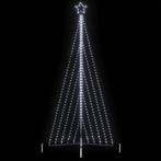 vidaXL LED-kerstboom 570 LEDs koud wit 399 cm, Diversen, Kerst, Verzenden, Nieuw