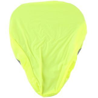 Zadelhoes | Dunlop | 26 x 23 cm (Waterdicht, Geel), Fietsen en Brommers, Fietsaccessoires | Overige Fietsaccessoires, Nieuw, Verzenden