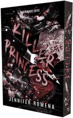 9789464407853 Killer Princess Jennifer Rowena, Verzenden, Nieuw, Jennifer Rowena