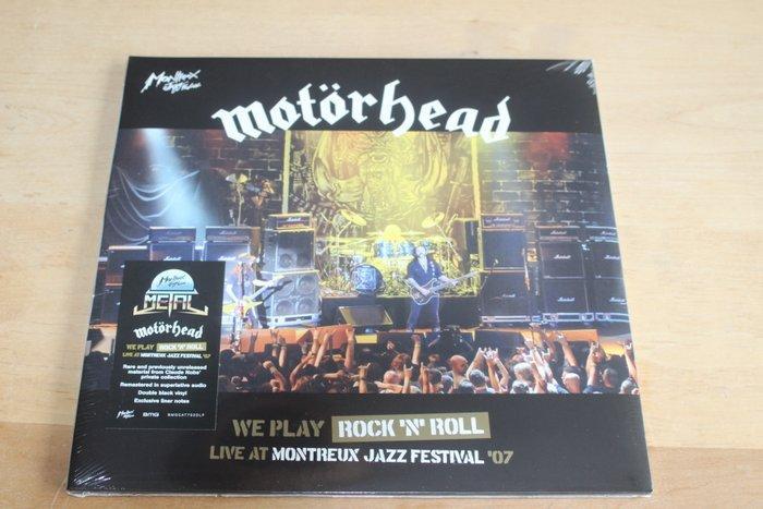 Motörhead - We Play Rock N Roll (Live At Montreux Jazz, Cd's en Dvd's, Vinyl Singles