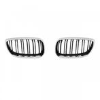 Grill Nieren BMW E92, E93 06-10 Glans Zwart/Chroom, Ophalen of Verzenden, Nieuw