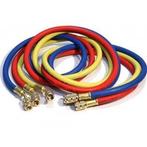 Slangenset voor manometer, Vacuümpomp, voor R410A en R32,.., Verzenden, Nieuw